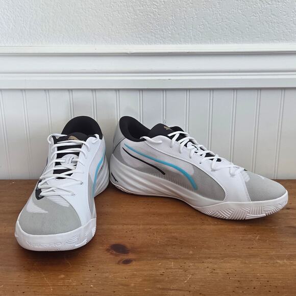 Deandre Ayton Owned Sz 18.5M Puma All Pro‎ Nitro Athlete Specific Promo Sneakers main image 10
